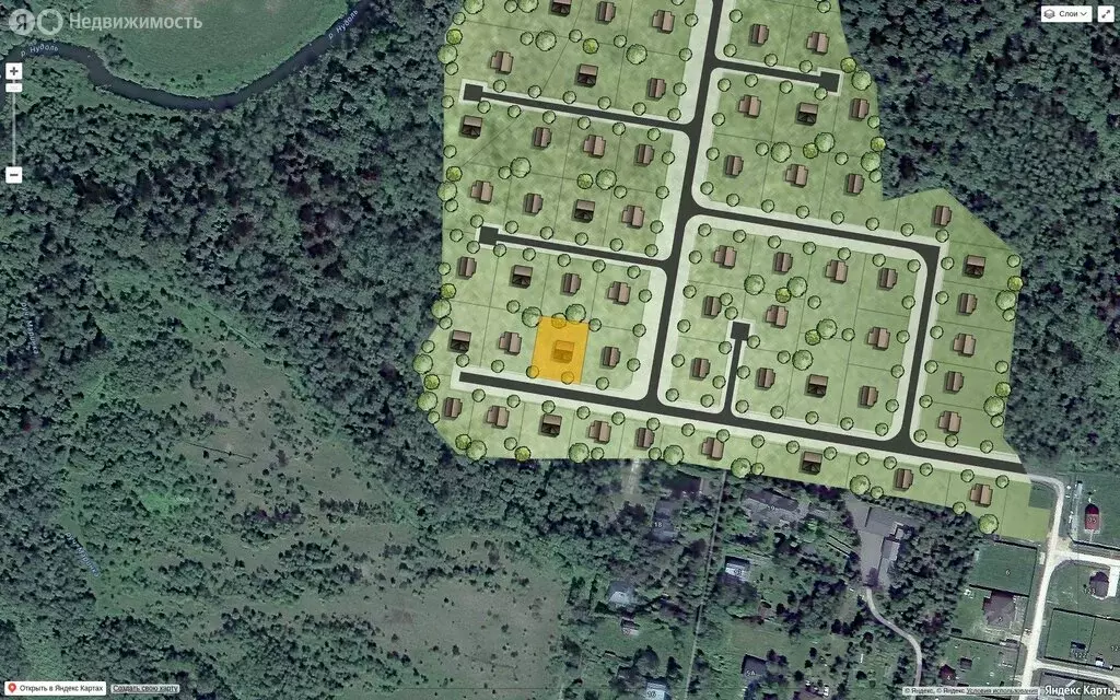 Участок в Московская область, городской округ Клин, ДНП Коськово, 20 ... - Фото 2