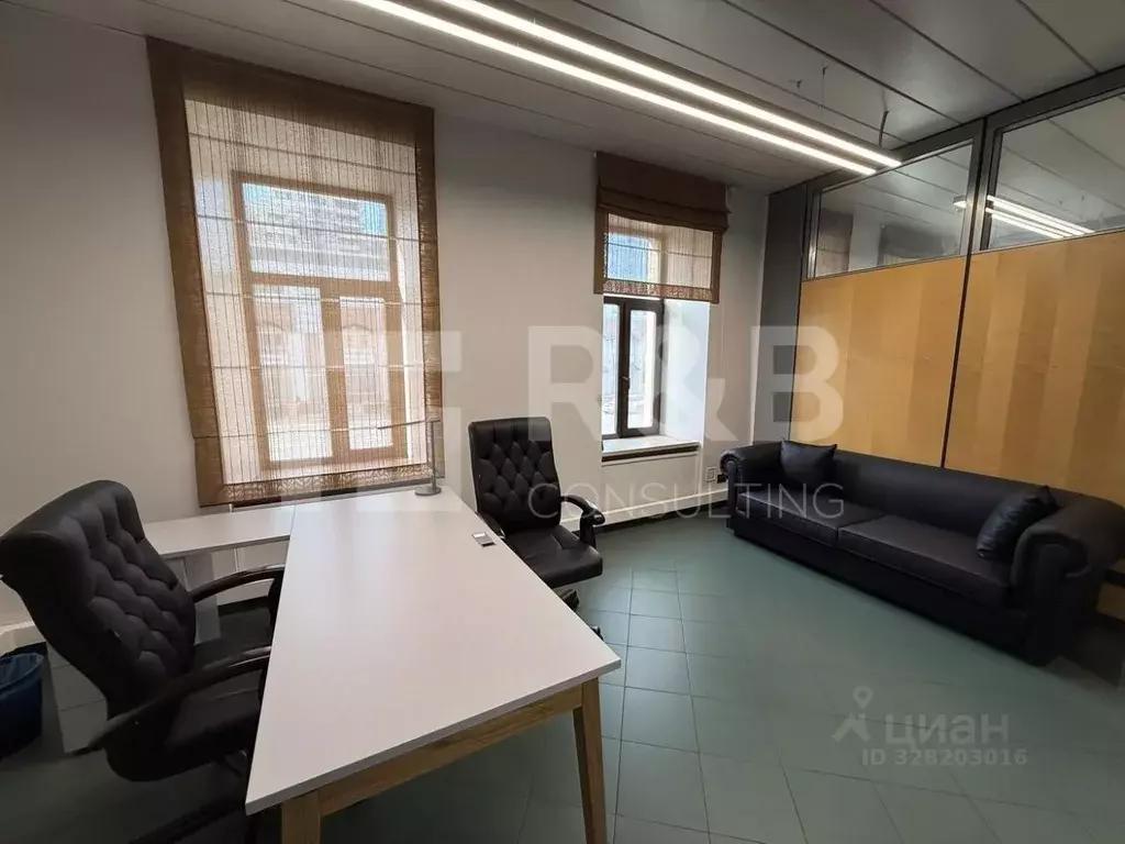 Офис в Москва ул. Большая Якиманка, 17/2С1 (525 м) - Фото 2