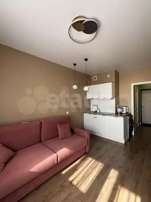Квартира-студия, 21 м, 17/24 эт. - Фото 0