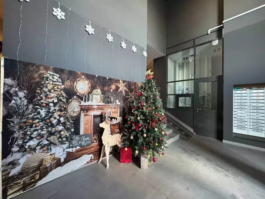 3-к кв. Москва Донецкая ул., 34к2 (73.5 м) - Фото 2