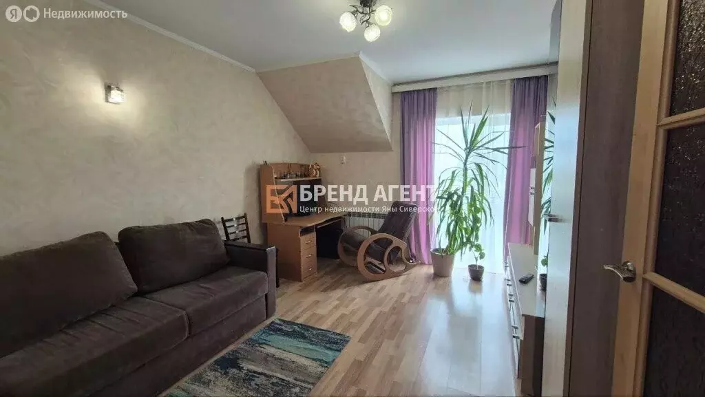 Дом в село Репное, Пражская улица, 3Т (69.4 м) - Фото 1