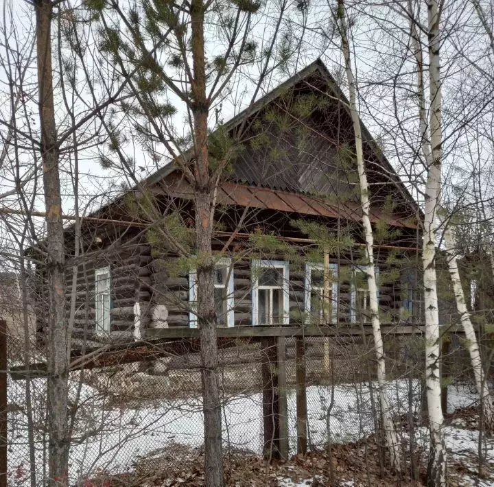 Дом в Свердловская область, Заречный муниципальный округ, с. Мезенское ... - Фото 1