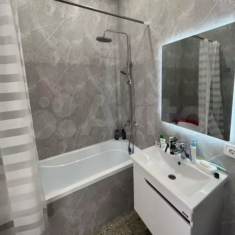 1-к. квартира, 38 м, 3/5 эт. - Фото 0