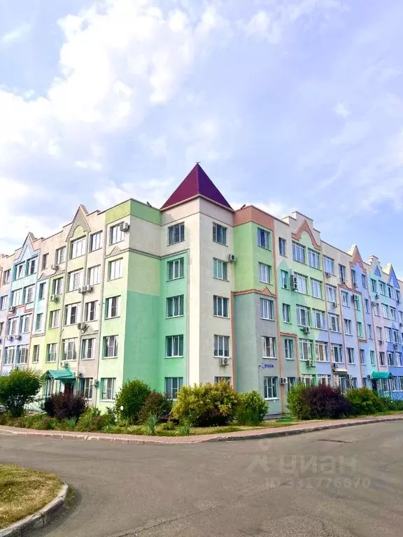 2-к кв. Кемеровская область, Кемерово Лесная Поляна жилрайон, ул. ... - Фото 1