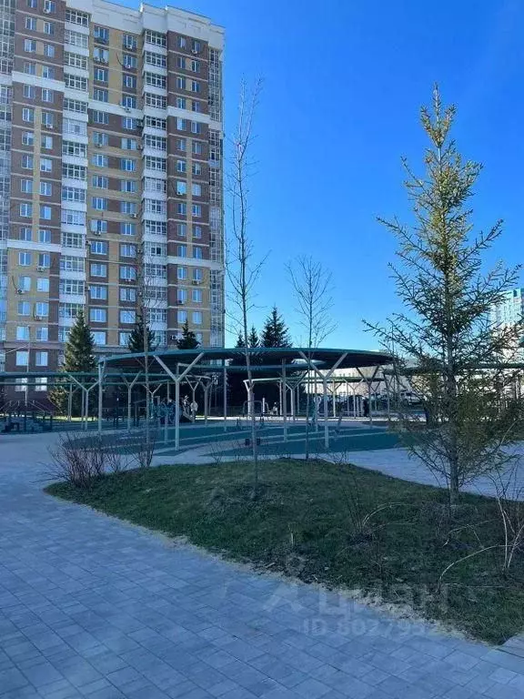 1-к кв. Татарстан, Казань ул. Фатыха Амирхана, 12е (51.0 м) - Фото 0