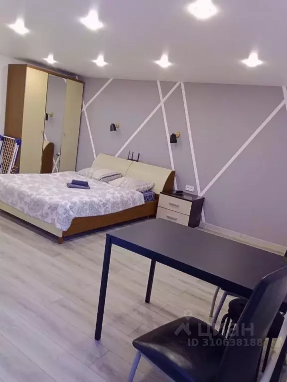 1-к кв. Красноярский край, Норильск ул. Бегичева, 15 (32.0 м) - Фото 1