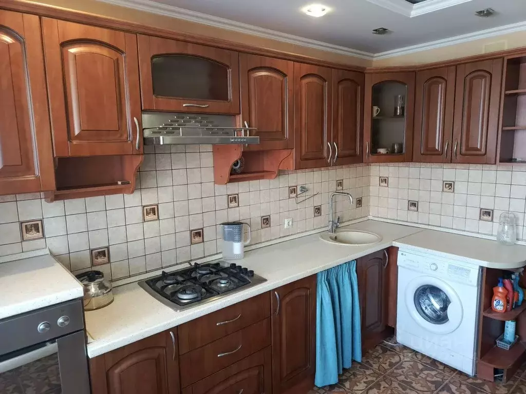 3-к кв. Орловская область, Орел Пожарная ул., 28 (70.0 м) - Фото 2