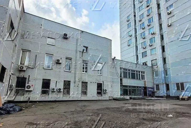 Офис в Москва ул. Вересаева, 15 (250 м) - Фото 2