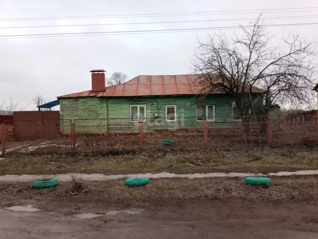 Дом в Рассказово, Лесная улица (63 м) - Фото 1