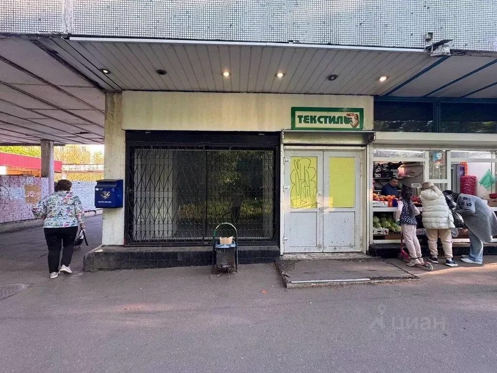 Помещение свободного назначения в Москва Реутовская ул., 10Д (100 м) - Фото 2