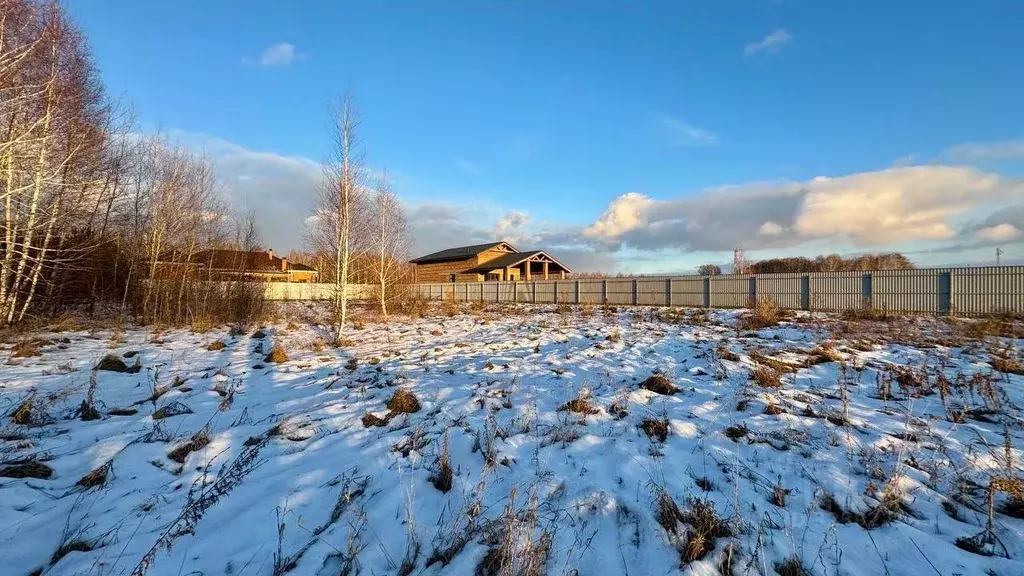 Участок в Омская область, Омский район, с. Красноярка  (14.78 сот.) - Фото 1
