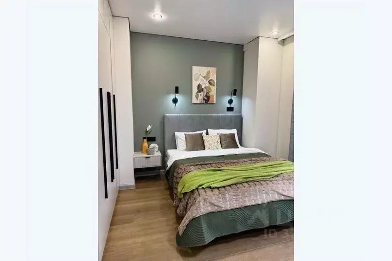 1-к кв. Воронежская область, Воронеж ул. Революции 1905 года, 31Ю ... - Фото 2