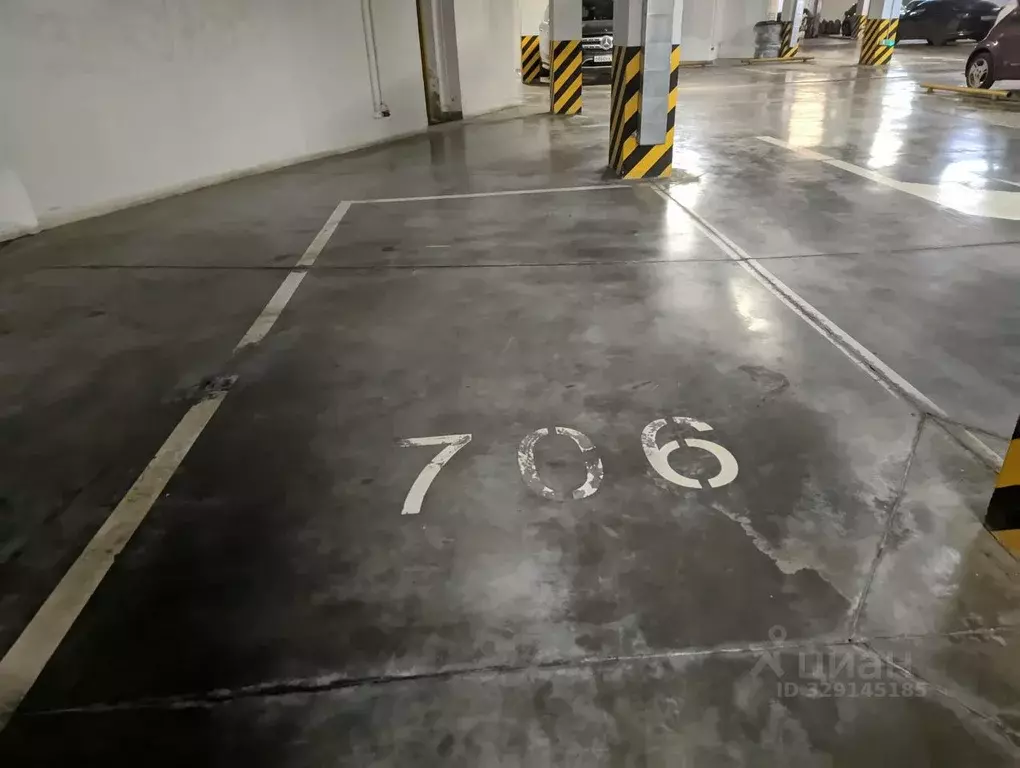 Гараж в Московская область, Химки ул. Кудрявцева, 14 (14 м) - Фото 0