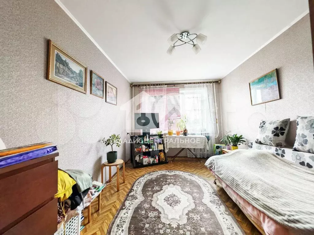 3-к. квартира, 60,6 м, 7/9 эт. - Фото 0