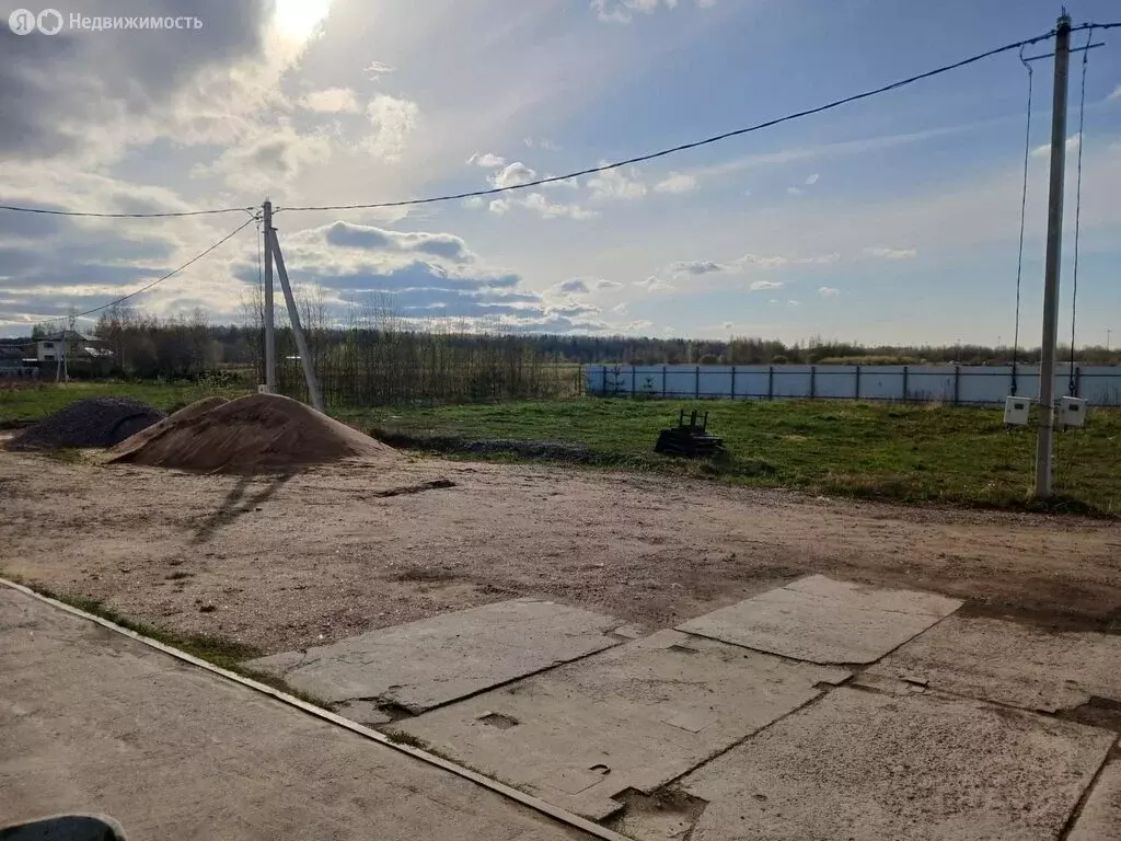 Участок в деревня Узигонты, территория Кольцевая, Придорожная улица ... - Фото 1
