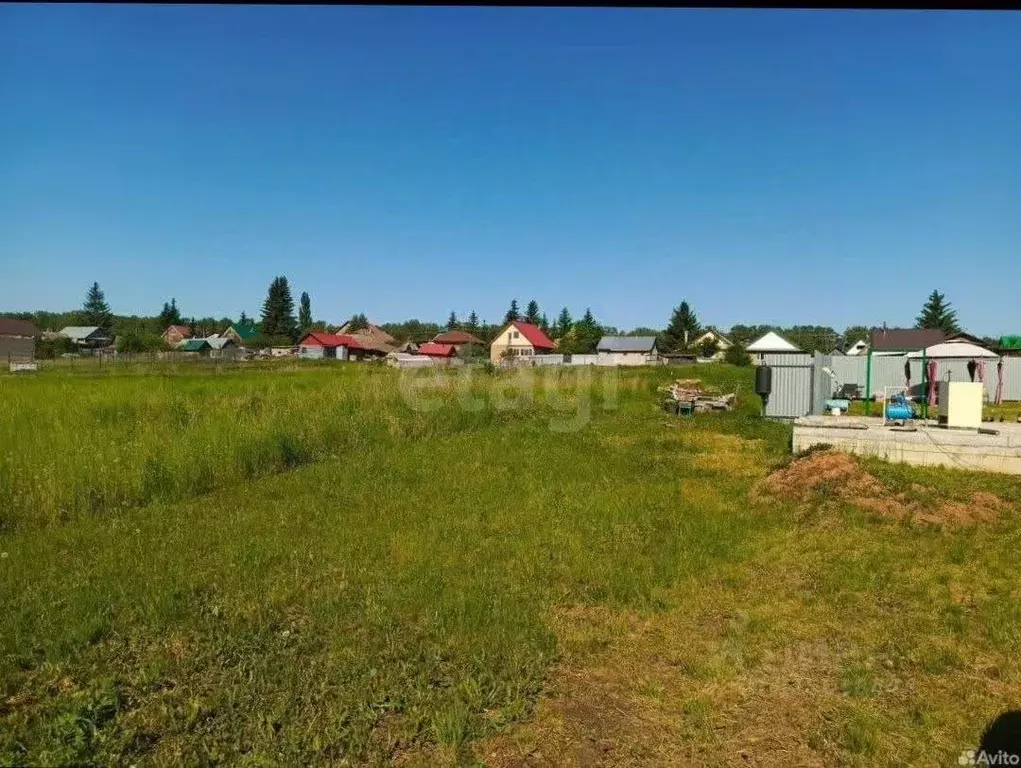 Участок в Башкортостан, Уфа городской округ, д. Локотки ул. ... - Фото 0