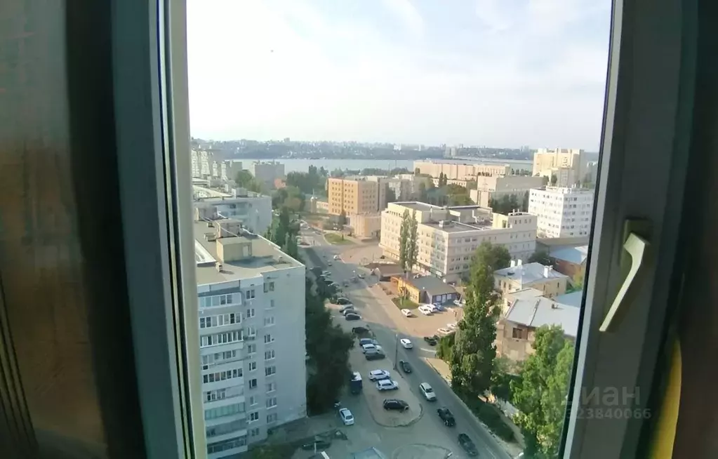 Студия Воронежская область, Воронеж Ленинский просп., 117 (27.0 м) - Фото 1