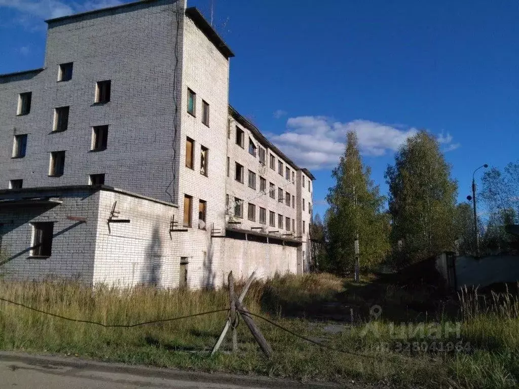 Помещение свободного назначения в Владимирская область, ... - Фото 1