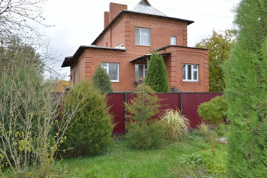 Дом в Романовская, улица Забазновой (286 м) - Фото 1