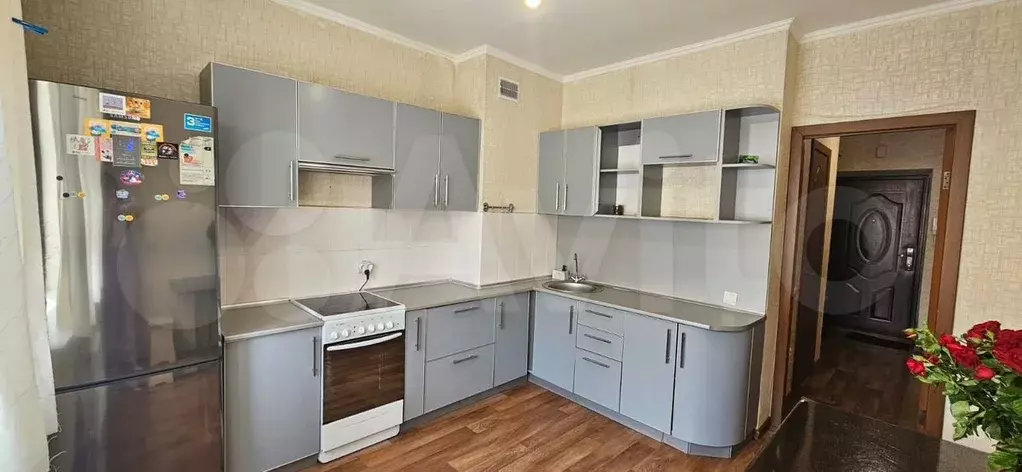 1-к. квартира, 41 м, 9/10 эт. - Фото 0