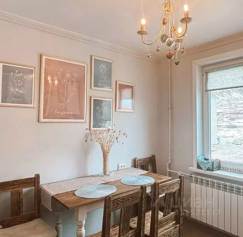 3-к кв. Кабардино-Балкария, Эльбрусский район, с. Нейтрино ул. ... - Фото 1