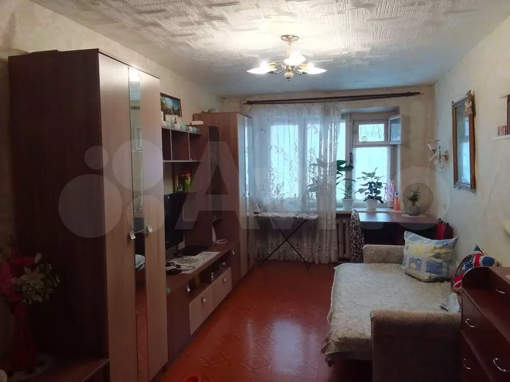 3-к. квартира, 57,5м, 1/5эт. - Фото 0