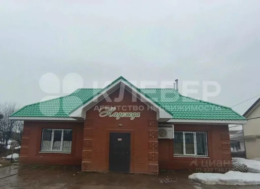 Торговая площадь в Пермский край, Чернушка Полевая ул., 29 (101 м) - Фото 1