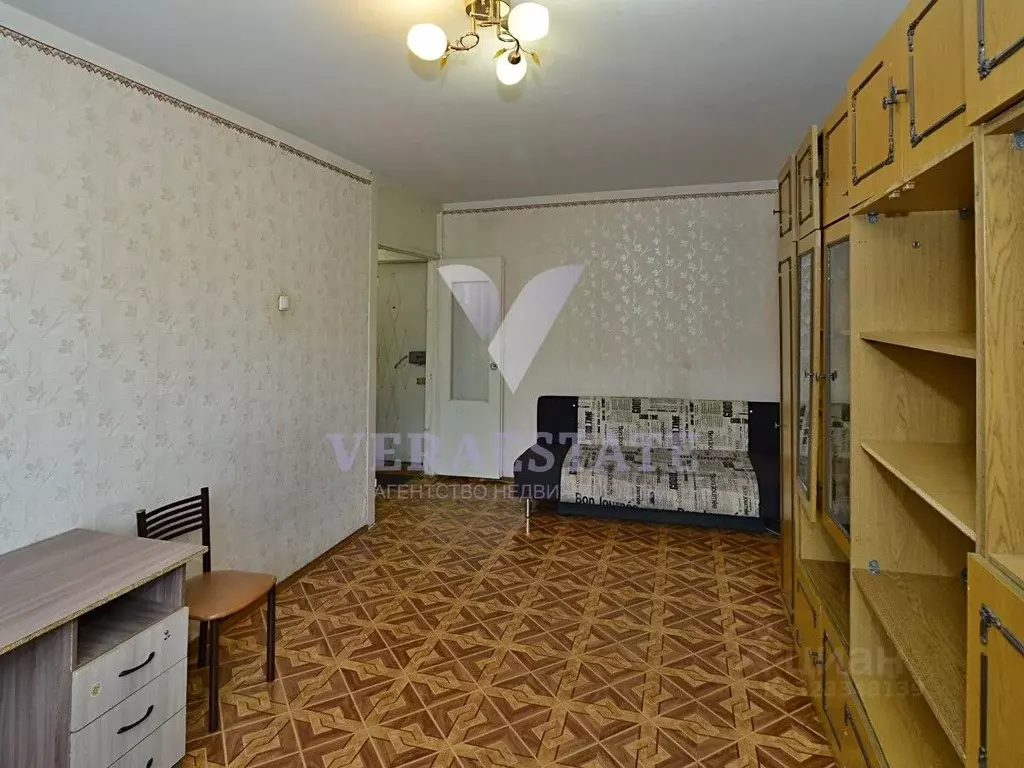 1-к кв. Новосибирская область, Новосибирск ул. Менделеева, 4 (29.8 м) - Фото 1