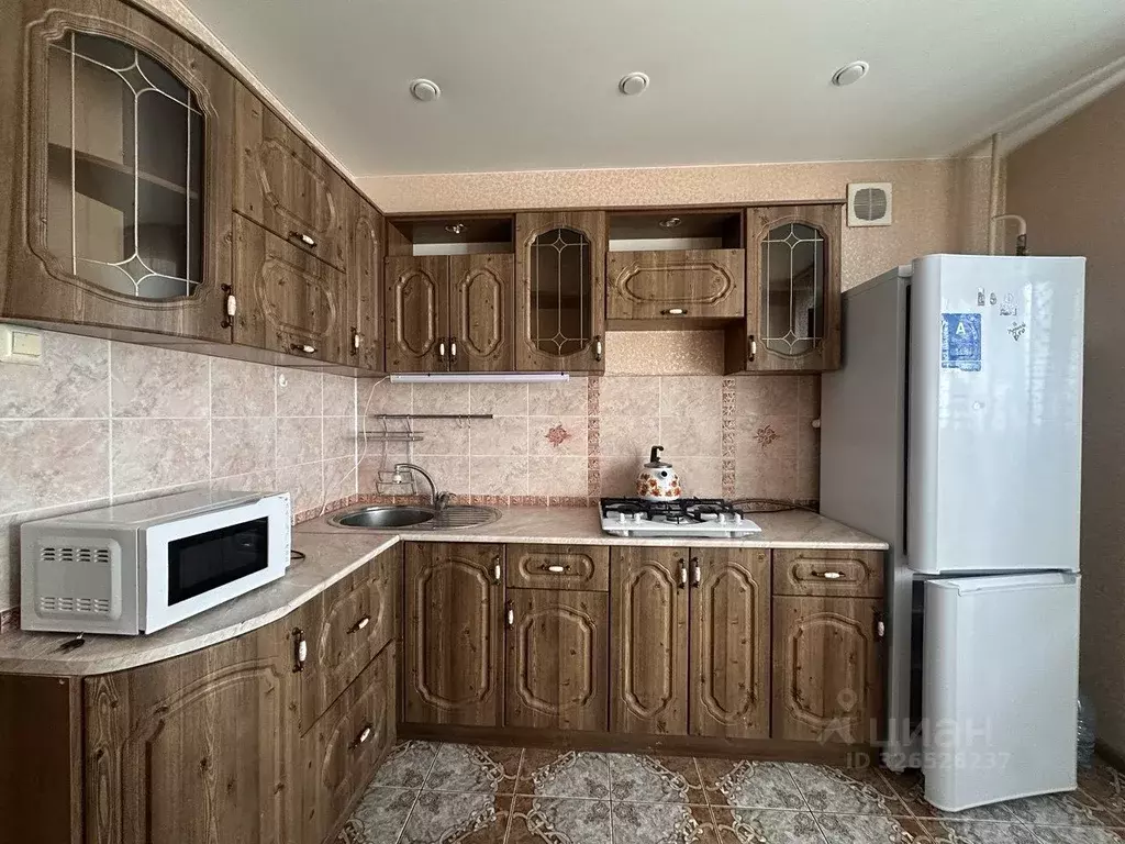 1-к кв. Владимирская область, Владимир ул. Никитина, 7 (46.0 м) - Фото 1