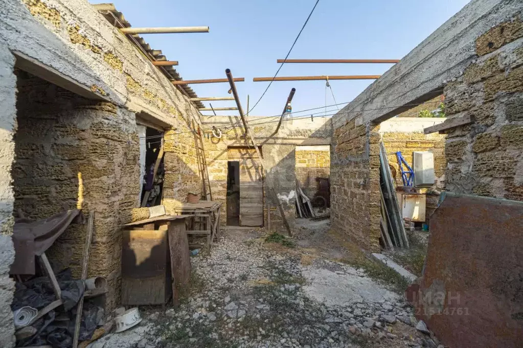 Дом в Севастополь Березка садоводческое товарищество, 46 (36 м) - Фото 1