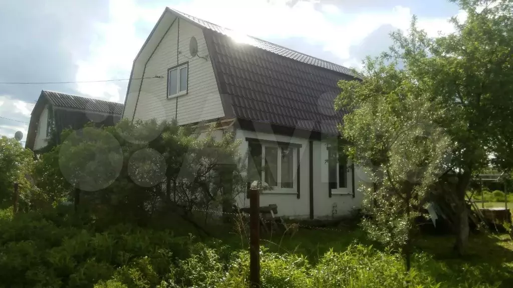 Дача 100 м на участке 8 сот. - Фото 0
