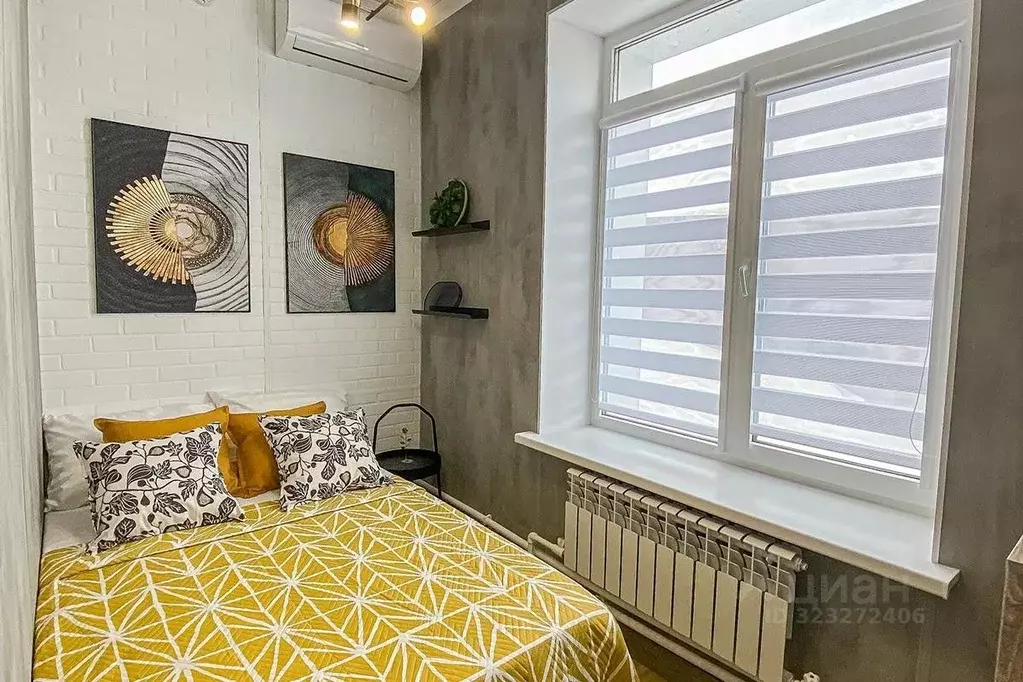 Комната Челябинская область, Троицк Советская ул., 107 (12.0 м) - Фото 1