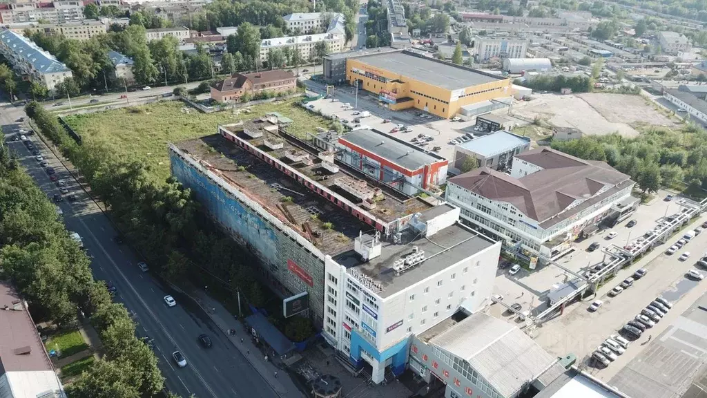 Помещение свободного назначения в Новгородская область, Великий ... - Фото 2