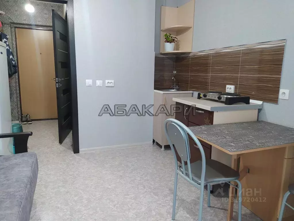 Студия Красноярский край, Красноярск Лесопарковая ул., 33 (17.0 м) - Фото 0