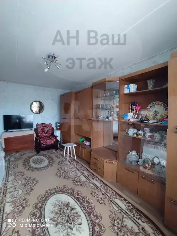 2-к. квартира, 49,7 м, 5/5 эт. - Фото 0
