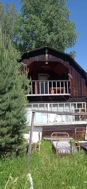 Дом в Иркутская область, Шелеховский район, Большелугское ... - Фото 2