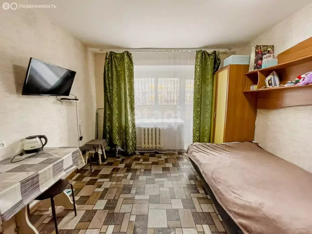 Квартира-студия: Чита, микрорайон Девичья Сопка, 41 (19.7 м) - Фото 1