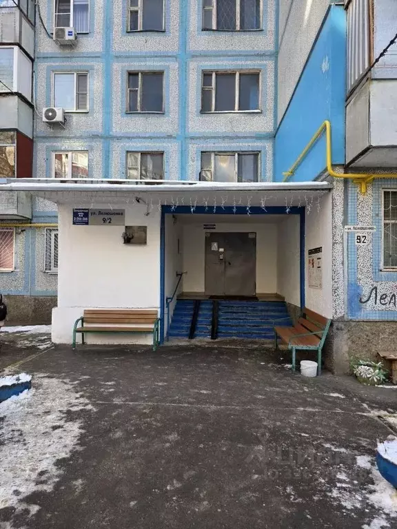 1-к кв. Ростовская область, Ростов-на-Дону ул. Лелюшенко (22.0 м) - Фото 1