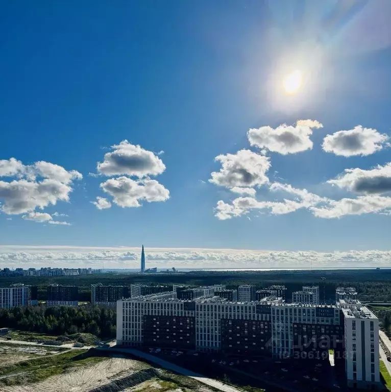 Студия Санкт-Петербург просп. Авиаконструкторов, 69 (26.0 м) - Фото 0