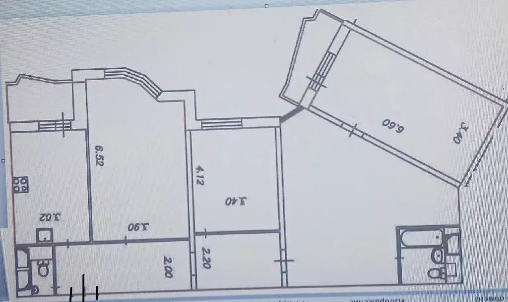 Продается 4-комнатная квартира - Фото 2