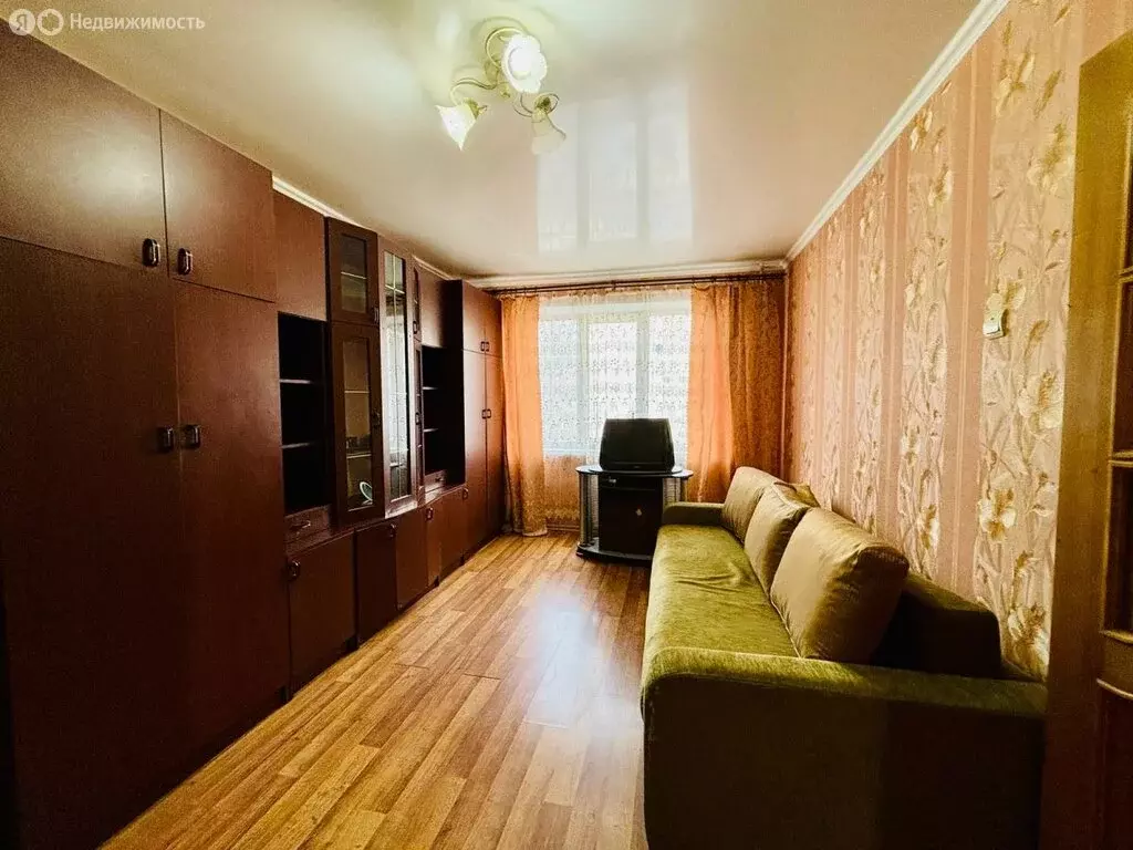 1-комнатная квартира: Курск, Орловская улица, 8 (35.5 м) - Фото 1