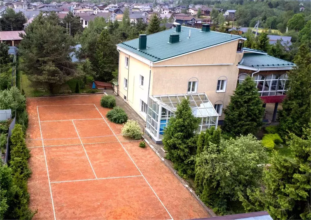 Коттедж в Московская область, Дмитровский муниципальный округ, д. ... - Фото 1