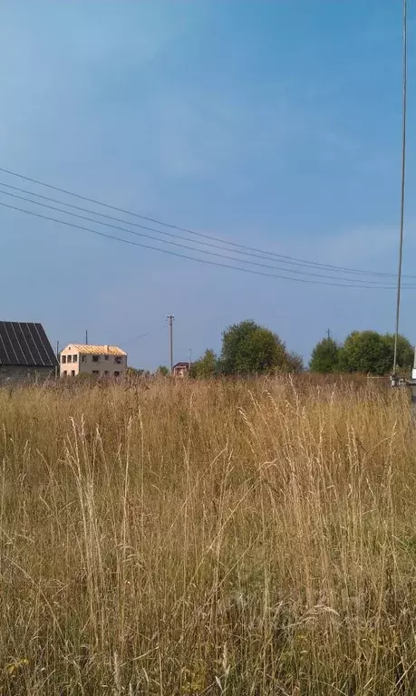 Участок в Смоленская область, Кардымовский муниципальный округ, д. ... - Фото 1