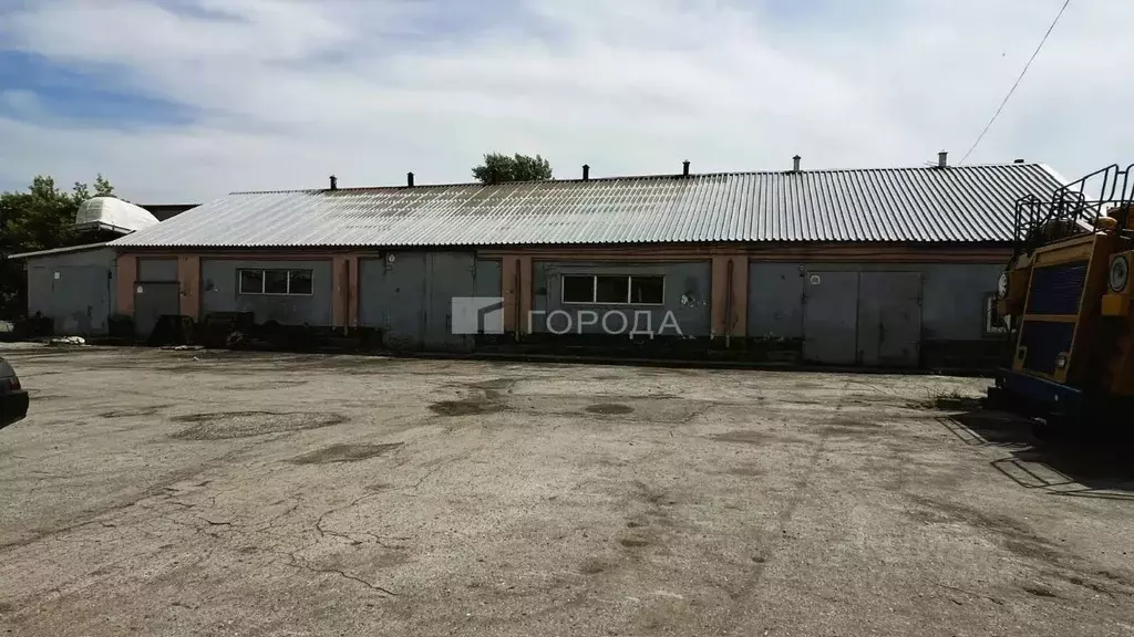 Склад в Кемеровская область, Прокопьевск Сафоновская ул., 28с8 (445 м) - Фото 2