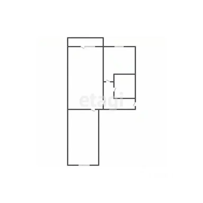 3-к кв. Курская область, Курск ул. Ленина, 74 (65.6 м) - Фото 1