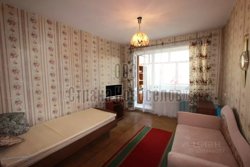 1-к кв. Мордовия, Саранск просп. 70 лет Октября, 93 (34.0 м) - Фото 1