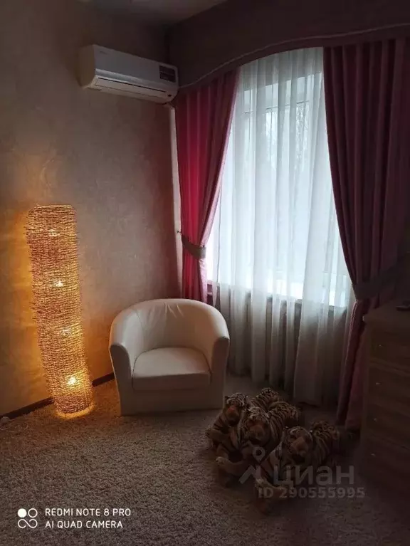 Комната Тамбовская область, Мичуринск Автозаводская ул., 2 (30.0 м) - Фото 2