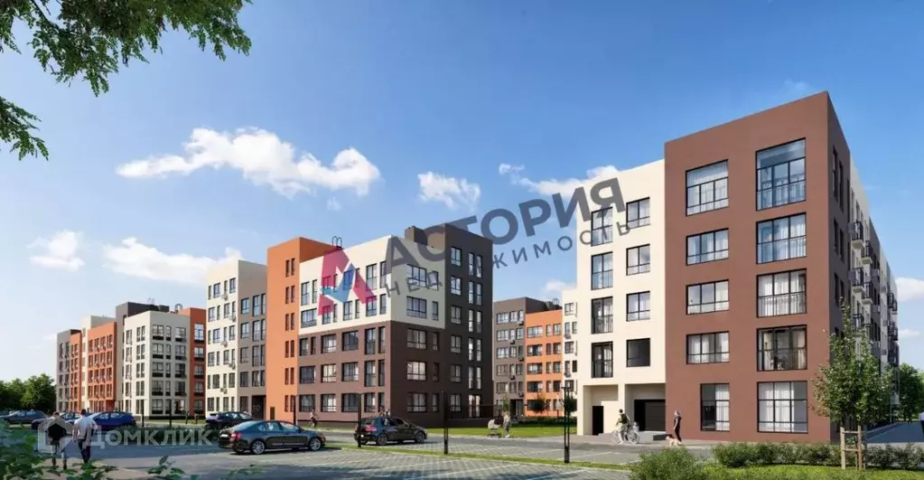 Продаётся 2-к квартира, 39.96 м - Фото 0