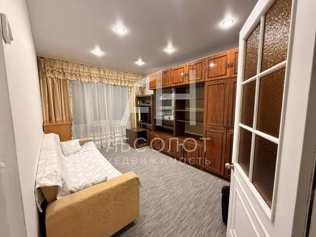 2-к кв. Московская область, Сергиево-Посадский городской округ, пос. ... - Фото 2