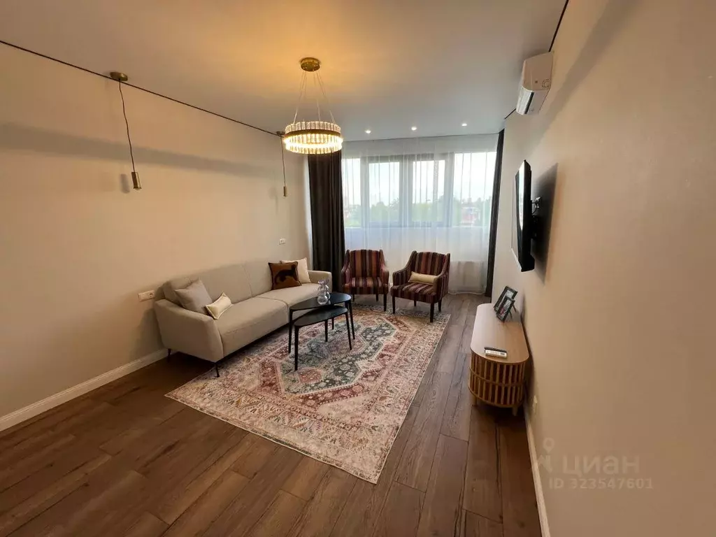 4-к кв. Татарстан, Казань Танковая ул., 2 (100.0 м) - Фото 2